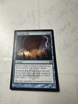 Cyclonic Rift Return to Ravnica Regular - Image 2