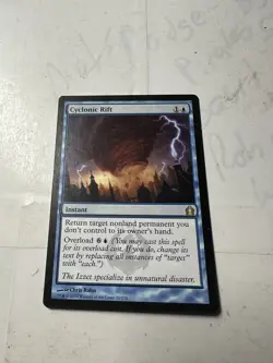 Cyclonic Rift Return to Ravnica Regular - Image 3