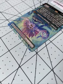 MTG Lorwyn Eclipsed Wistfulness (Borderless) M 0296 ECL! - Image 4