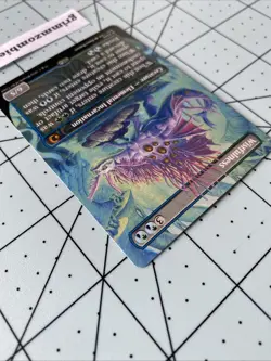 MTG Lorwyn Eclipsed Wistfulness (Borderless) M 0296 ECL! - Image 5