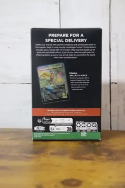 Bloomburrow Commander Deck - Family Matters MTG Brand New Sealed - Image 2