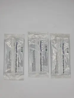 Pokemon General Mills 25th Anniversary Booster Pack Factory Sealed (Lot of 3) - Image 5