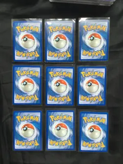 Pokemon Cards: Platinum 9 Card Reverse Holo Lot - Image 2