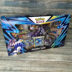 Pokemon Trading Card Game Urshifu Rapid Strike VMAX Premium Collection 820650838934 - Image 1