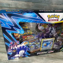 Pokemon Trading Card Game Urshifu Rapid Strike VMAX Premium Collection 820650838934 - Image 2