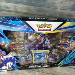 Pokemon Trading Card Game Urshifu Rapid Strike VMAX Premium Collection 820650838934 - Image 3