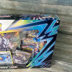 Pokemon Trading Card Game Urshifu Rapid Strike VMAX Premium Collection 820650838934 - Image 4