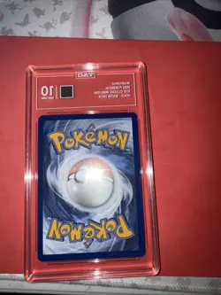 Pokemon Wartortle Holo Rare TCG Card Tag 10 Gem Mint 002/034 CLB Classic 2023 - Image 2