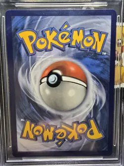 2015 Pokemon Xy Breakthrough M Mewtwo EX #160 UR Full Art BGS 7.5 - Image 3
