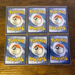 Pokemon TCG Sw&Sh Lost Origin Trainer Gallery Holo Lot 6 Cards Total - Image 2