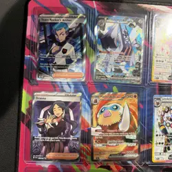 Pokemon Cards Lot (Mega Charizard Ex, Umbreon Ex Promo, Orcorio Ex, and More) - Image 2