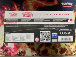 Pokemon TCG: Scarlet & Violet - WHITE FLARE Elite Trainer Box FACTORY SEALED ETB - Image 4