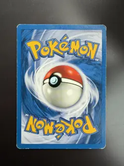 Pokemon TCG Meowth Gym Challenge 43/132 Regular MP - Image 4