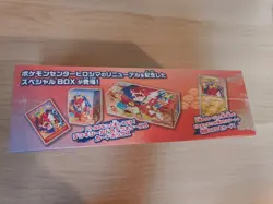 Sealed Hiroshima Pokemon Center Box Japanese Collection UK SELLER 261/SV-P - Image 5