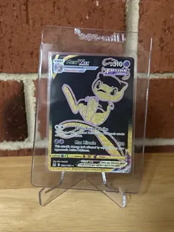 Mew VMAX TG30/TG30 - Lost Origin - Trainer Gallery - Pokemon TCG - NM - Image 1