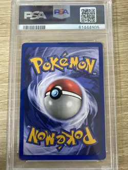 Psa 10 Pokemon Jungle 1999 Pikachu - Image 2