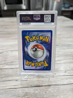 2005 Pokemon: PONYTA 78/113 - [Reverse Holo] - [EX Delta Species] - Mint - PSA 9 - Image 3