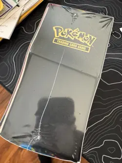 Pokemon TCG Mega Evolution Lucario Elite Trainer Box ETB New/ Factory Sealed🔥 - Image 2