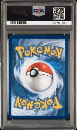 2025 POKEMON PFL EN-PHANTASMAL FLAMES #125 MEGA CHARIZARD X EX PSA 10 - Image 2