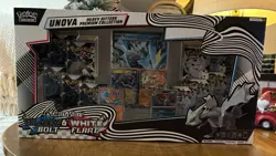 Pokemon TCG Pokemon Unova Heavy Hitters Premium Collection - (1 Box) - Image 1