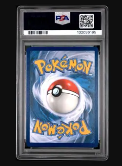 2024 POKEMON SSP EN-SURGING SPARKS SPECIAL ILLUSTRATION RARE PIKACHU EX PSA 9 - Image 2