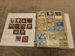 Vintage Pokemon Collection - Base Set, Jungle, Fossil And More - Image 1