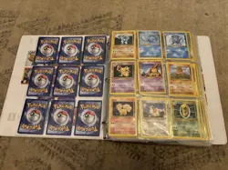 Vintage Pokemon Collection - Base Set, Jungle, Fossil And More - Image 2