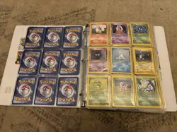Vintage Pokemon Collection - Base Set, Jungle, Fossil And More - Image 3