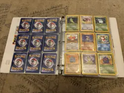 Vintage Pokemon Collection - Base Set, Jungle, Fossil And More - Image 4
