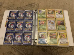Vintage Pokemon Collection - Base Set, Jungle, Fossil And More - Image 5