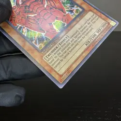 VLP/LP - The Creator - Limited Secret - EEN-ENSE2 - Yu-Gi-Oh - Image 3