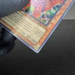 VLP/LP - The Creator - Limited Secret - EEN-ENSE2 - Yu-Gi-Oh - Image 4