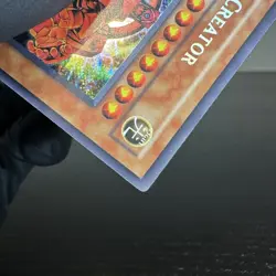 VLP/LP - The Creator - Limited Secret - EEN-ENSE2 - Yu-Gi-Oh - Image 5