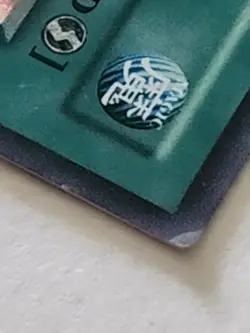 Graceful Dice EDS-002 Yugioh Eternal Duelist Soul Secret Rare LP Limited Edition - Image 4