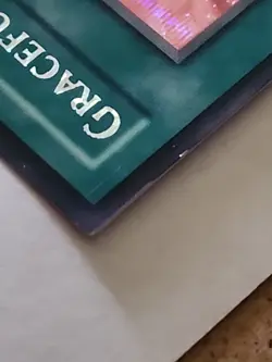 Graceful Dice EDS-002 Yugioh Eternal Duelist Soul Secret Rare LP Limited Edition - Image 5