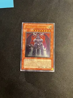 Yu-Gi-Oh! Voltanis the Adjudicator ULTIMATE RARE LP 1st Edition EOJ-EN023 - Image 1