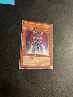 Yu-Gi-Oh! Voltanis the Adjudicator ULTIMATE RARE LP 1st Edition EOJ-EN023 - Image 2