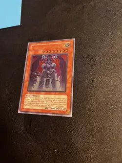 Yu-Gi-Oh! Voltanis the Adjudicator ULTIMATE RARE LP 1st Edition EOJ-EN023 - Image 3
