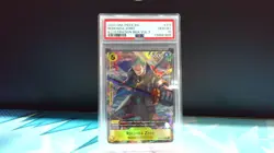 Roronoa Zoro Illustration Box Vol.3 OP07-113 One Piece Promo Cards Foil PSA10 - Image 1