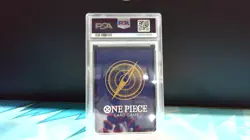 Roronoa Zoro Illustration Box Vol.3 OP07-113 One Piece Promo Cards Foil PSA10 - Image 2