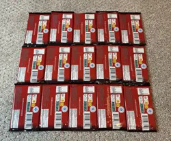 Lot Of 15 One Piece OP13 Carrying On His Will Booster Packs ENGLISH New - Image 2