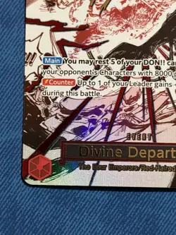 Divine Departure [Alternate Art] OP10-019 One Piece Royal Blood - Image 3
