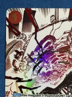 Divine Departure [Alternate Art] OP10-019 One Piece Royal Blood - Image 4