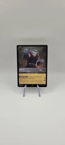 Disney Lorcana TCG: The First Chapter - Gantu - 178/204 Legendary - NM Foil - Image 1