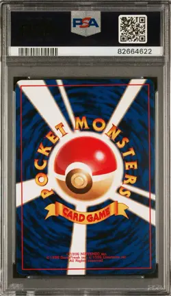 Pokemon Card Jigglypuff No. 039 Southern Islands Japanese Promo PSA 10 GEM MINT - Image 2