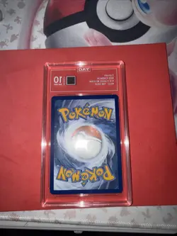 Clefairy 013/034 Holo Card CLC Classic Collection TAG Gem Mint 10 Pokemon TCG - Image 2