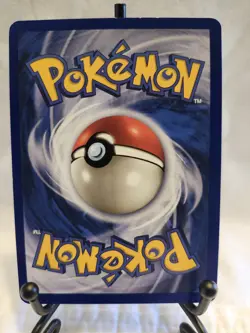 Mr. Fuji 58/62 Base Set Fossil Uncommon 1st Edition Pokemon Trainer Card NM - Image 2