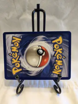 Mr. Fuji 58/62 Base Set Fossil Uncommon 1st Edition Pokemon Trainer Card NM - Image 4