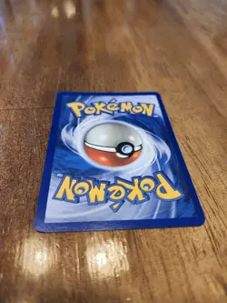 Mr. Fuji 58/62 Base Set Fossil Uncommon 1st Edition Pokemon Trainer Card NM - Image 5