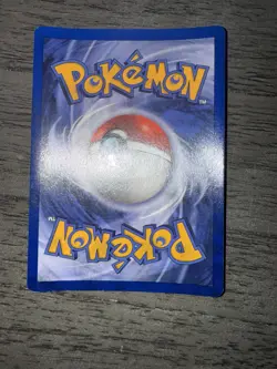 MACHAMP 1ST EDITION HOLO POKEMON CARD 8/102 BASE MP/LP - Image 4